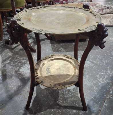 TEA TABLE