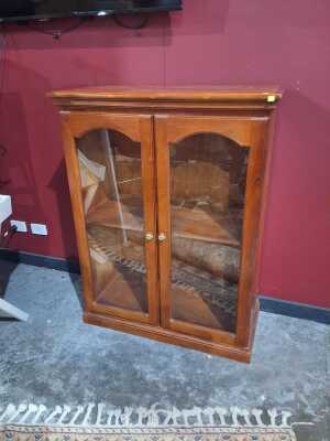 DISPLAY CABINET