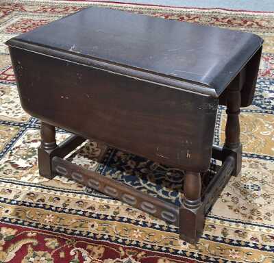 DROPSIDE TABLE