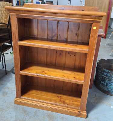 BOOKSHELF
