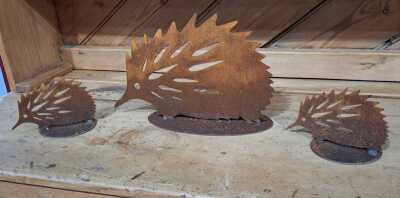 GARDEN ORNAMENTS