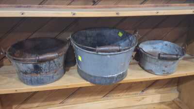 BUCKETS