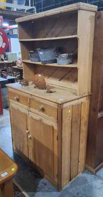 KITCHEN DRESSER