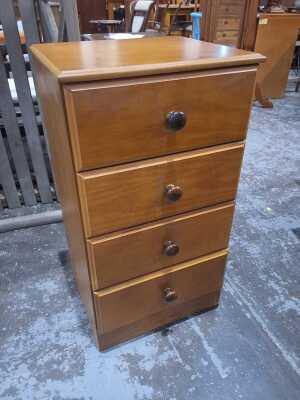 BEDSIDE DRAWERS
