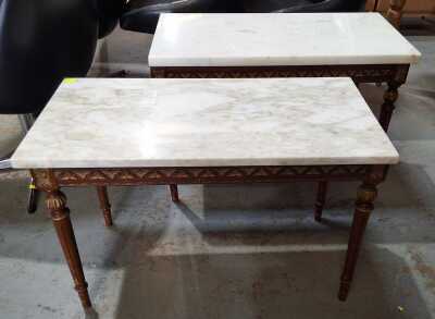 SIDE TABLES