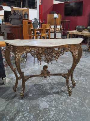 CONSOLE TABLE