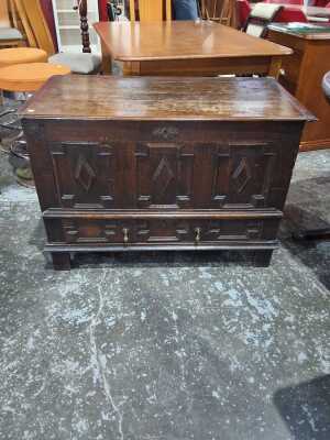 MULE CHEST
