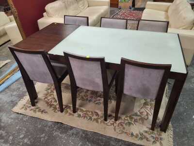 DINING SUITE