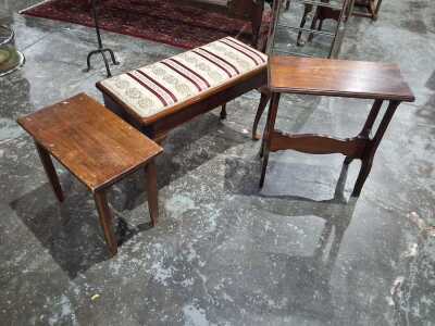 STOOLS