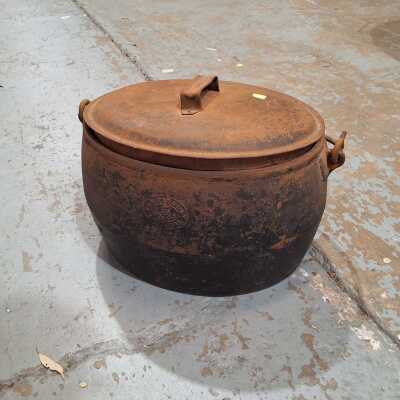 CAMP POT