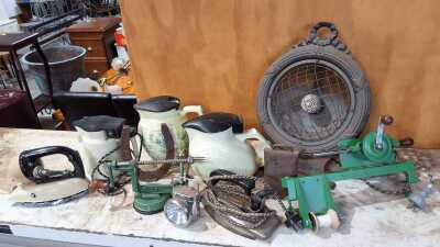 VINTAGE KITCHENWARES