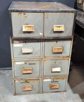 CATALOGUE DRAWERS