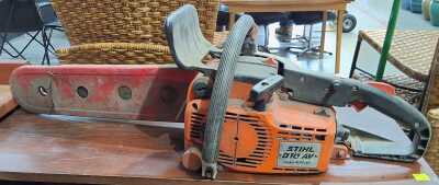 CHAINSAW