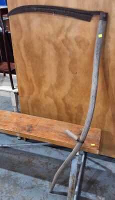 VINTAGE SCYTHE