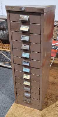 FILING CABINET