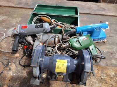 POWER TOOL LOT