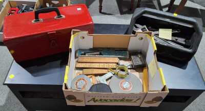 TOOL LOT