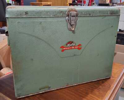 MECHANICS TOOL CHEST