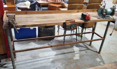 WORKSHOP BENCH