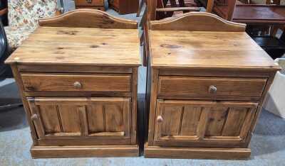 BEDSIDE CABINETS