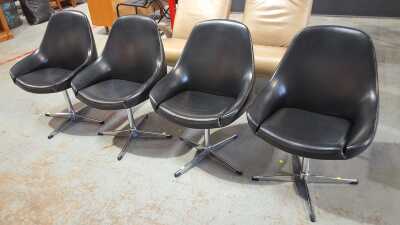SWIVEL CHAIRS