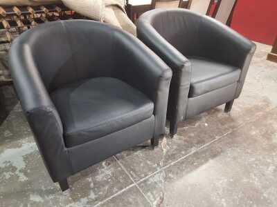 TUB CHAIRS
