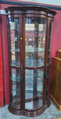 DISPLAY CABINET