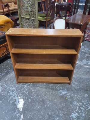 BOOKSHELF