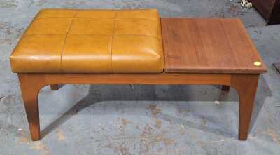 TELEPHONE TABLE
