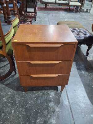 BEDSIDE CABINET