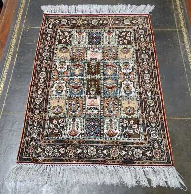 Persian Silk Rug