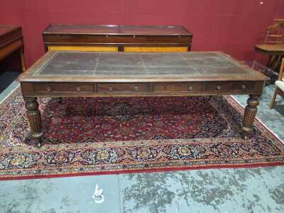 Library Table