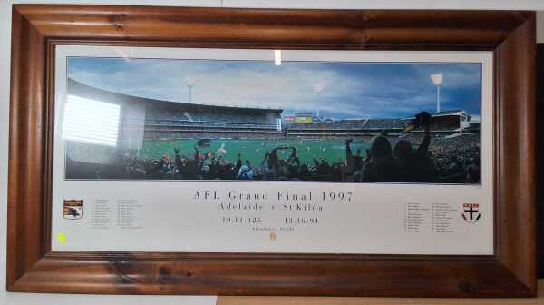 CROWS GRAND FINAL FRAME