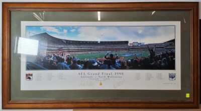 Crows Grand Final Frame
