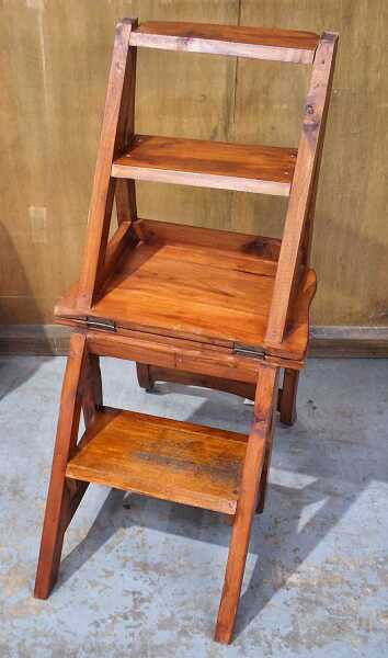 LIBRARY CHAIR