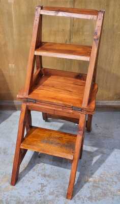 Library Chair