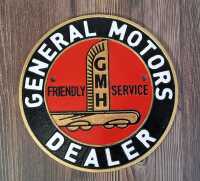 GMH PLAQUE