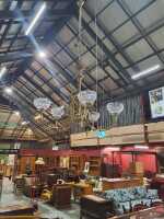 CEILING LIGHT