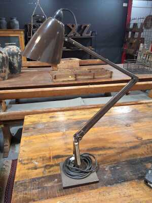 Planet Desk Lamp