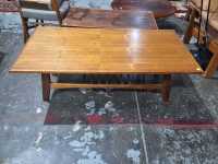 COFFEE TABLE