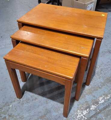 Nest Of Tables