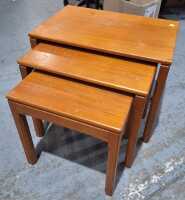 NEST OF TABLES