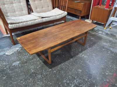 Teak Coffee Table