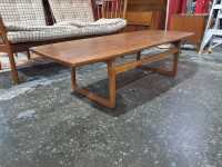 TEAK COFFEE TABLE - 2