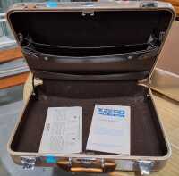 HALIBURTON ZERO LUGGAGE - 4