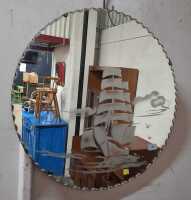 WALL MIRROR