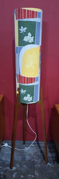 ROCKET LAMP