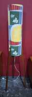 ROCKET LAMP