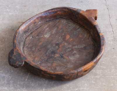 TIMBER BOWL