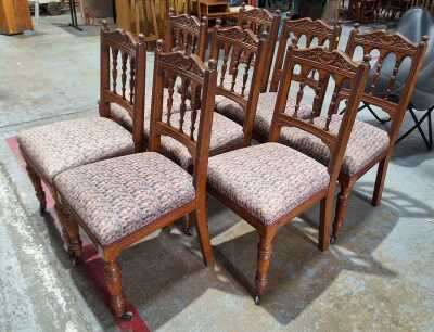 121 · DINING CHAIRS